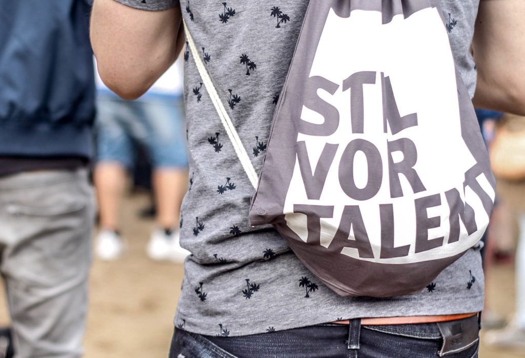 Stil vor Talent Festival Hamburg, Stil vor Talent Jutebeutel