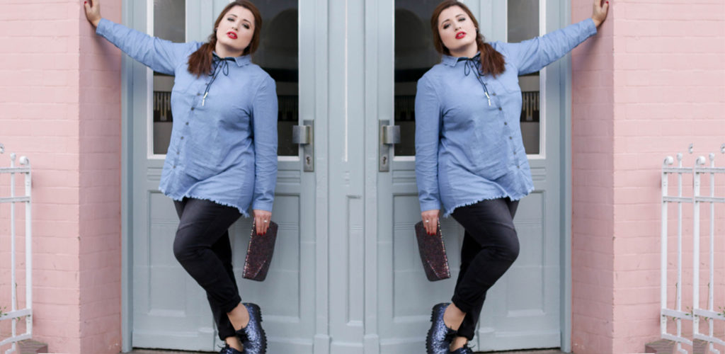 Plus Size Jeans - Hamburg Fashion Blog -Erfolgreichster Lifestyle Blog Deutschland