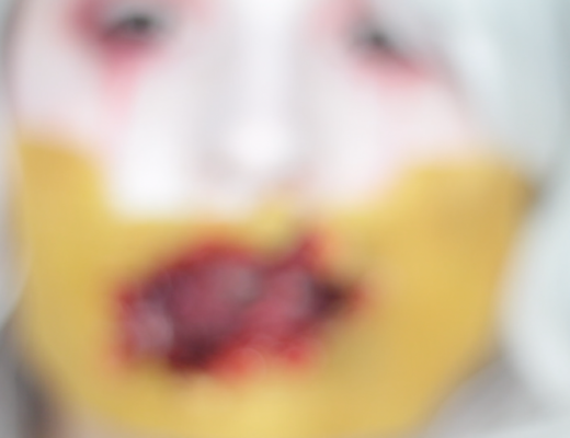 AMERICAN HORROR STORY inspired HALLOWEEN Make-up Zombie Tutorial EASY SFX I SchönWild